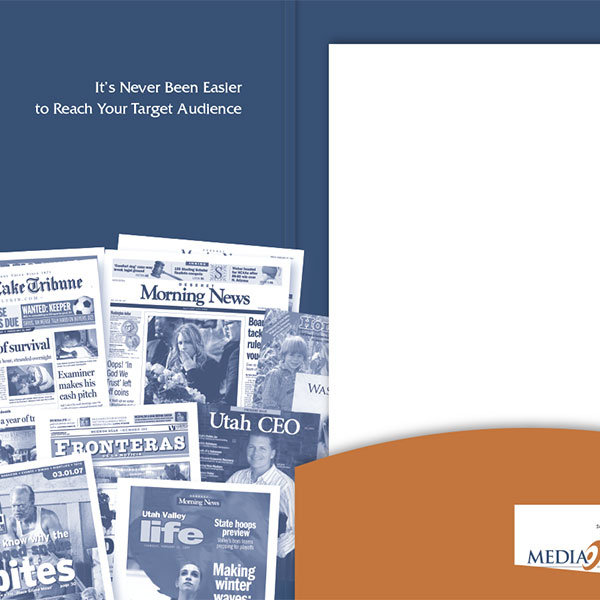 MediaOne Logos and Collateral